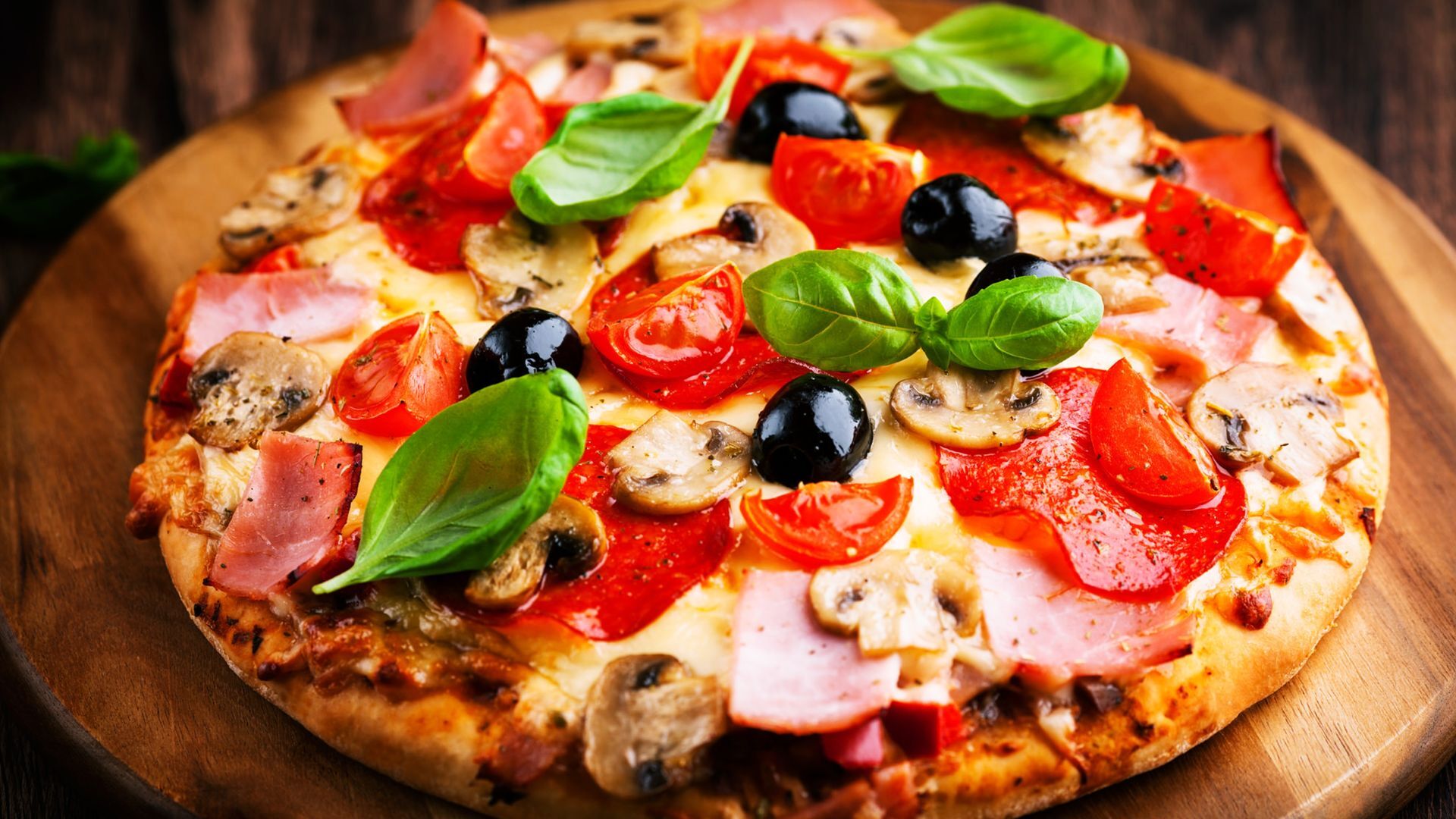 Would YOU try any of these weird pizza toppings?