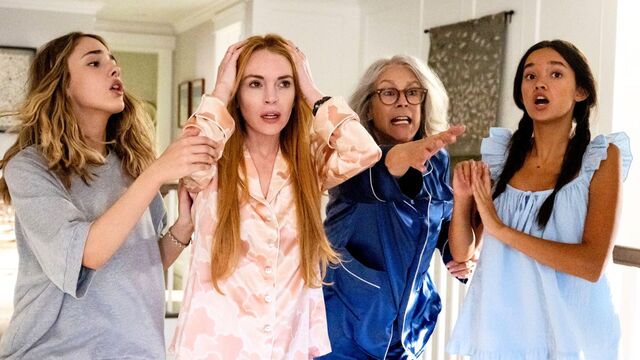 ‘Freaky Friday’ returns as ‘Freakier Friday!’ 22 years after its release