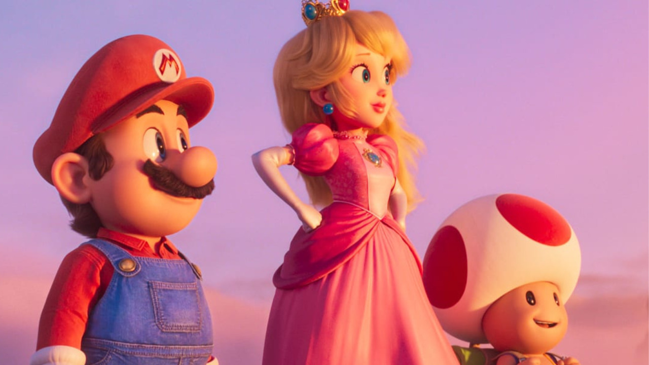 The Super Mario Galaxy Movie soars to $372.5M at the global box office