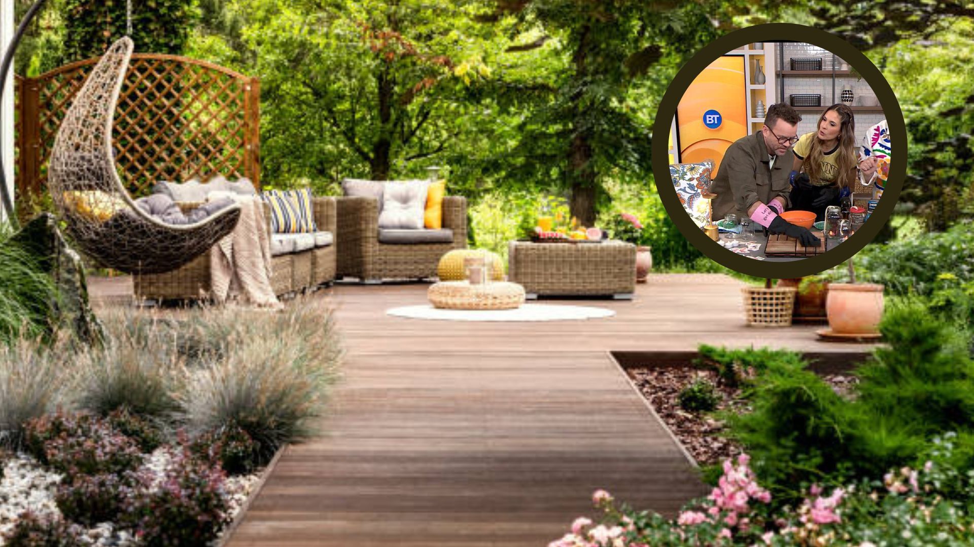 How to give your patio the perfect refresh in 3 easy steps – Breakfast ...