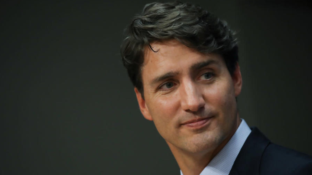 Prime Minister Justin Trudeau debuts new hairstyle Breakfast