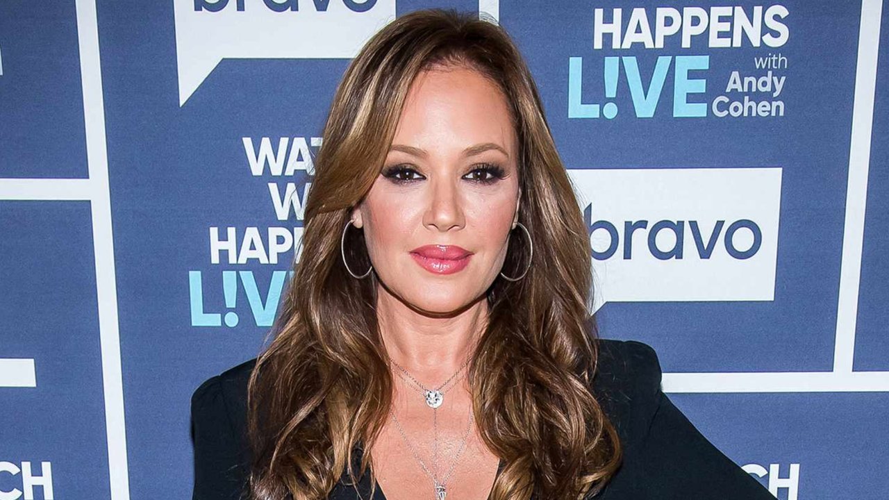 Leah Remini joins 'The Real Housewives of Beverly Hills'