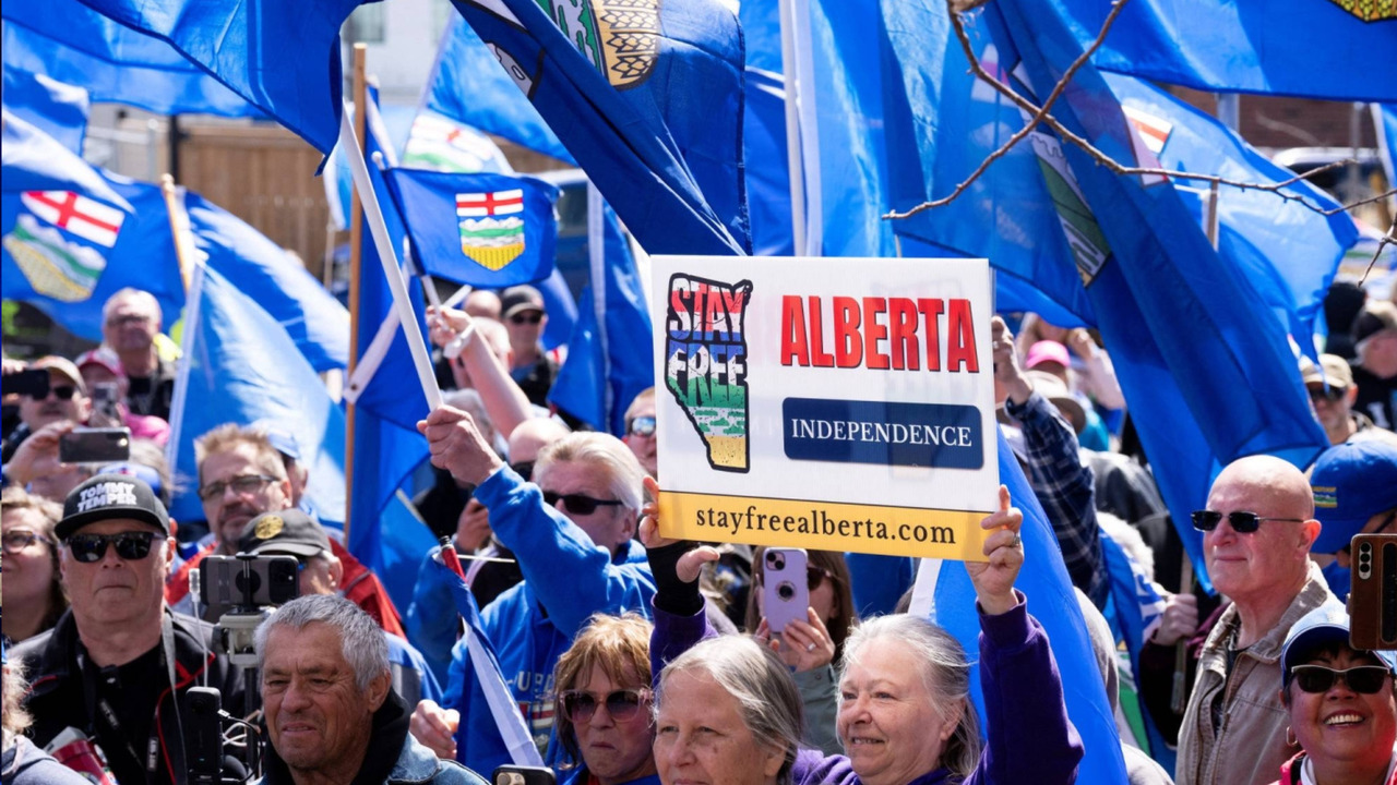 Paikin on Politics:  The Alberta Separatist movement takes a loss