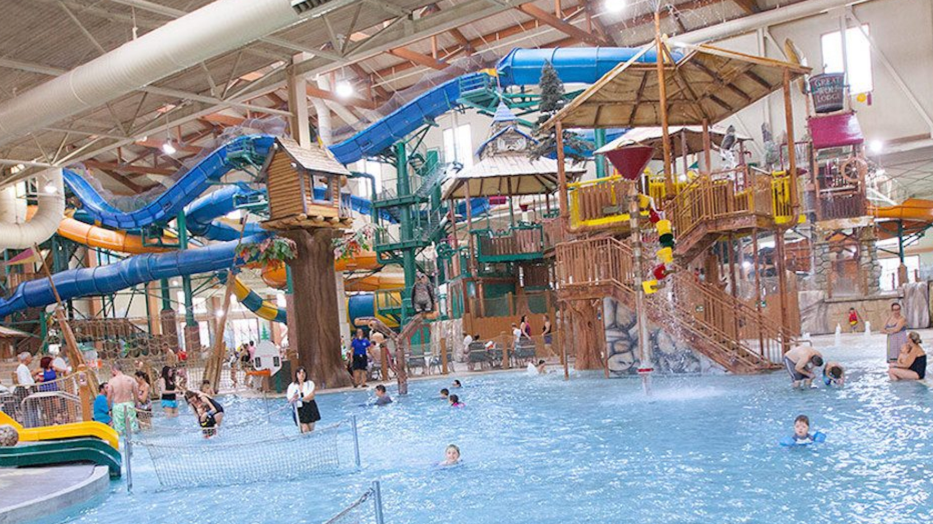 Kalahari vs great wolf lodge poconos