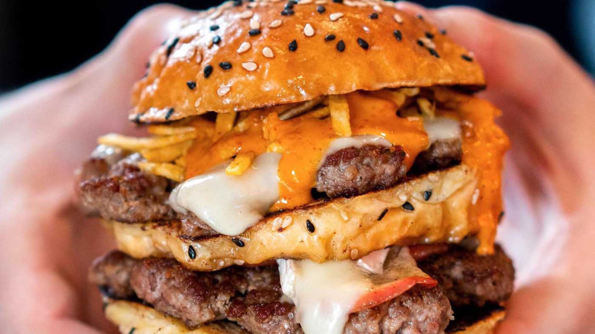 The annual 'Novemburger' festival is back — and we've got the delicious details