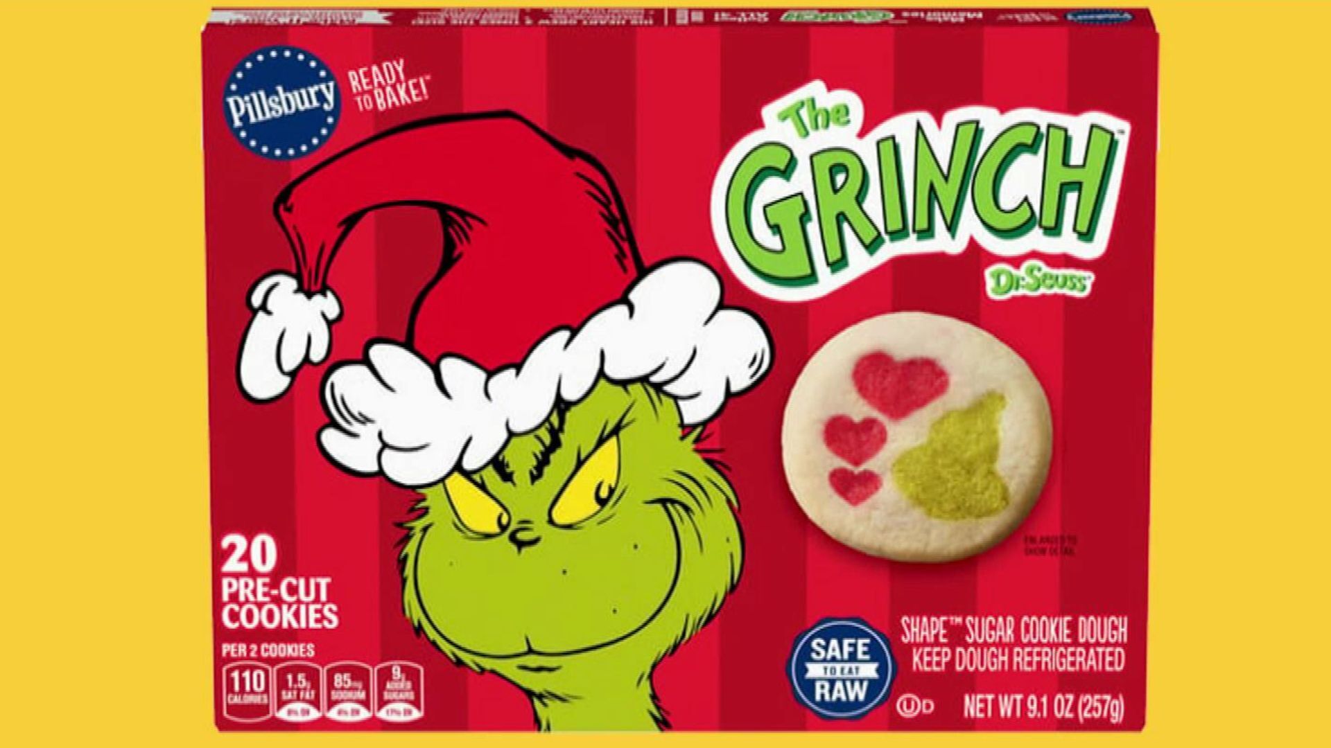 People aren’t buying Pillsbury’s new Christmas cookies for THIS reason