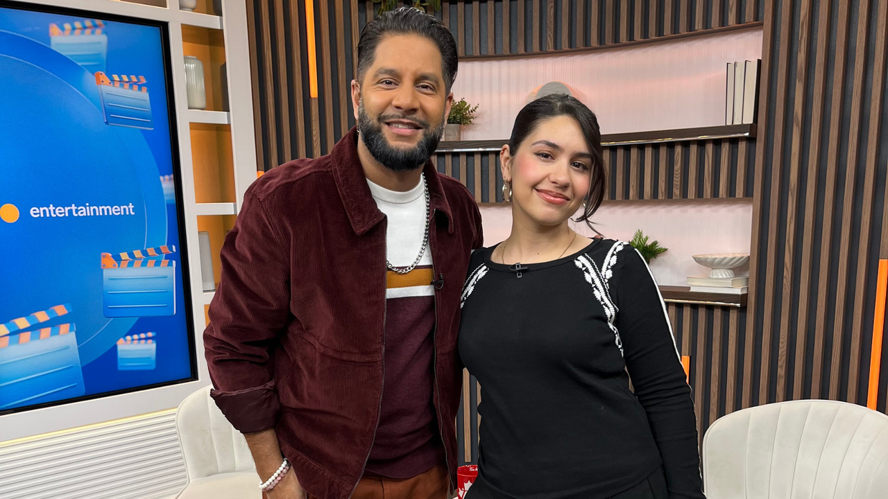 Canadian icon Alessia Cara joins us in studio to chat about her new jazz-inspired album 'Love or Lack Thereof'