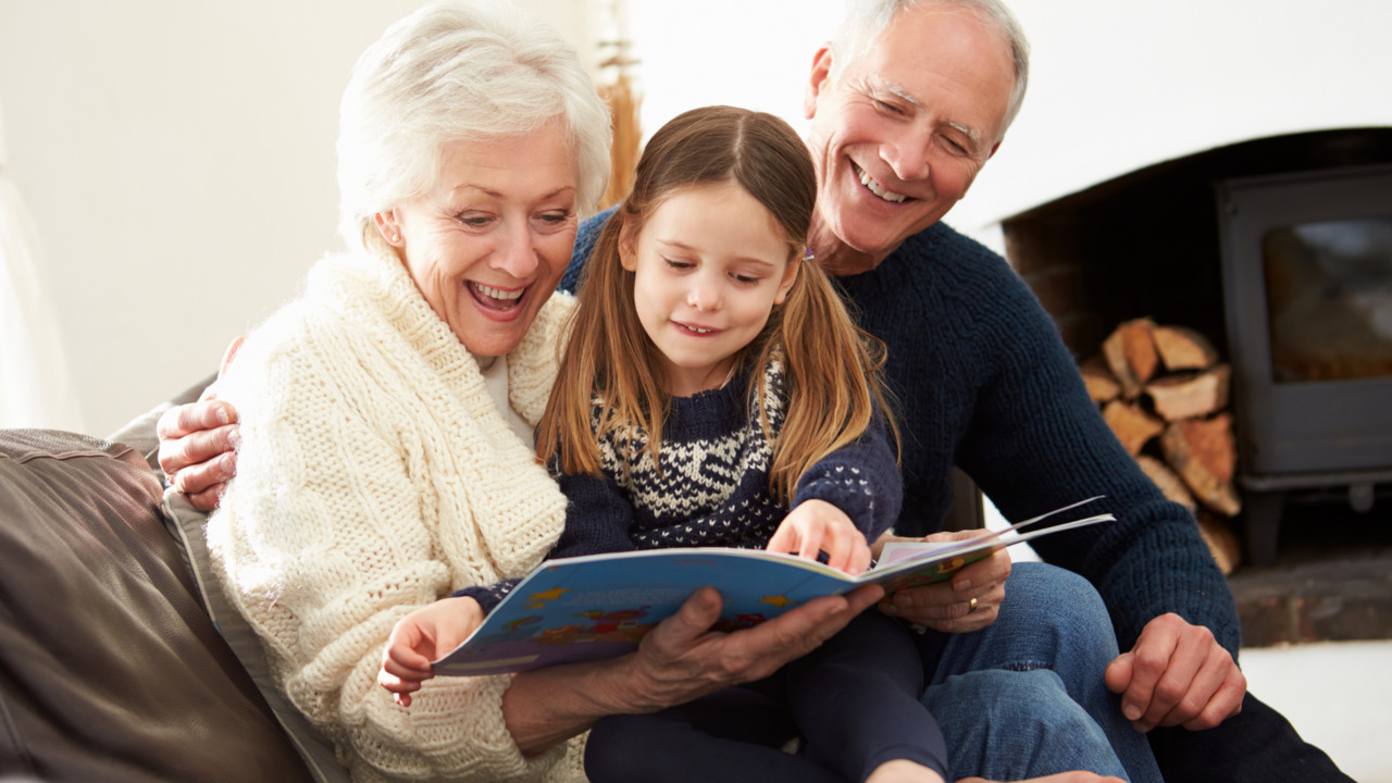 A guide to navigating common grandparenting hurdles