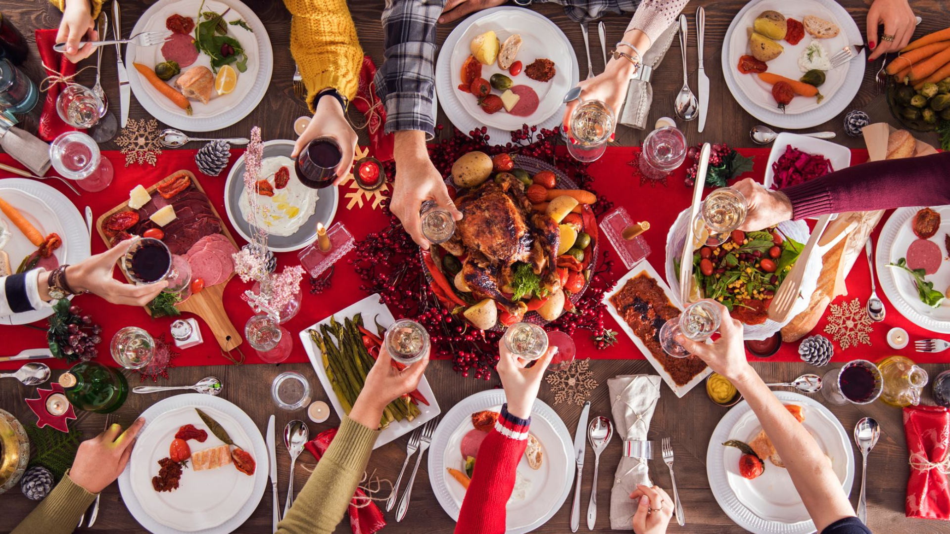 What to do (and what not to do) at your next holiday gathering
