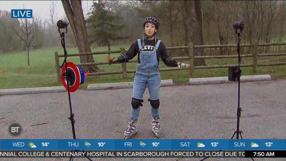 Nicole is LIVE for Day 3 of the #LevelUpChallenge (1 of 2)