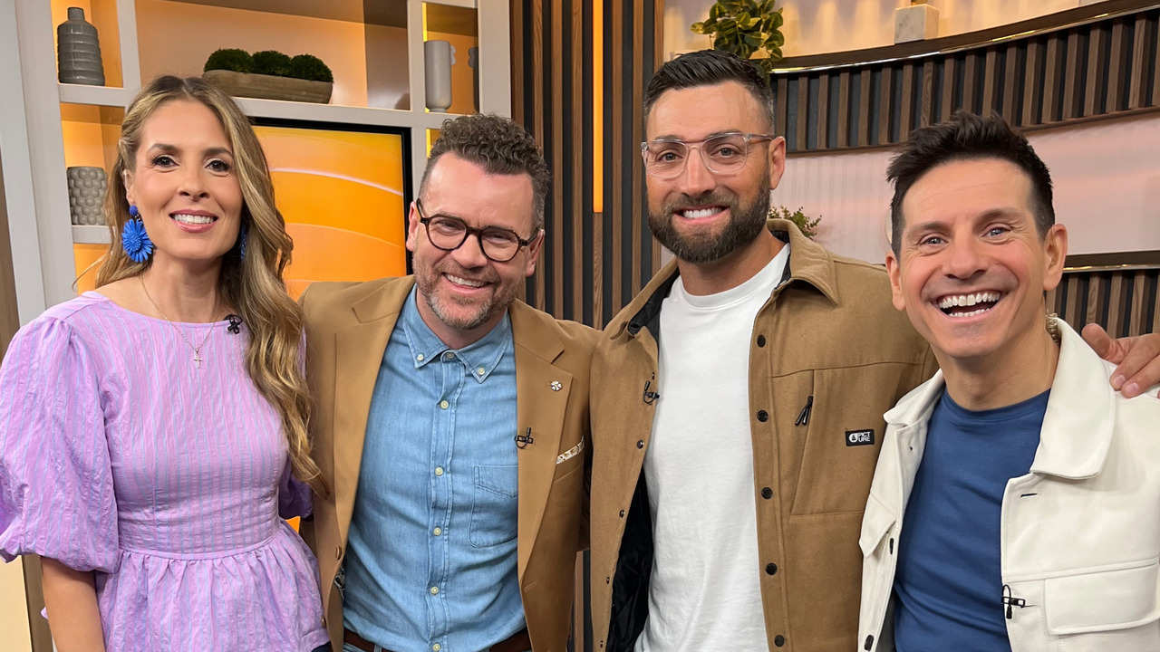 Former Blue Jay's outfielder Kevin Pillar stops by BT