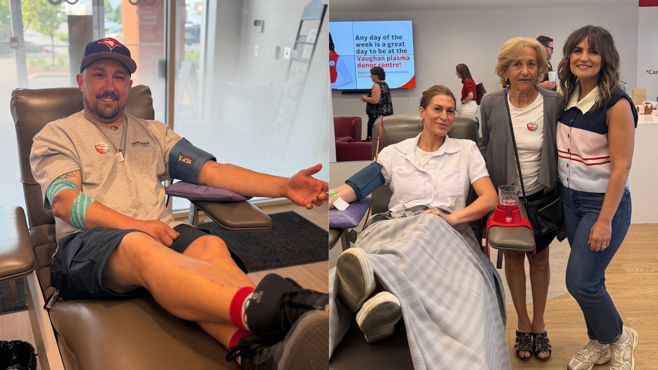 Commemorating National Blood Donor Week