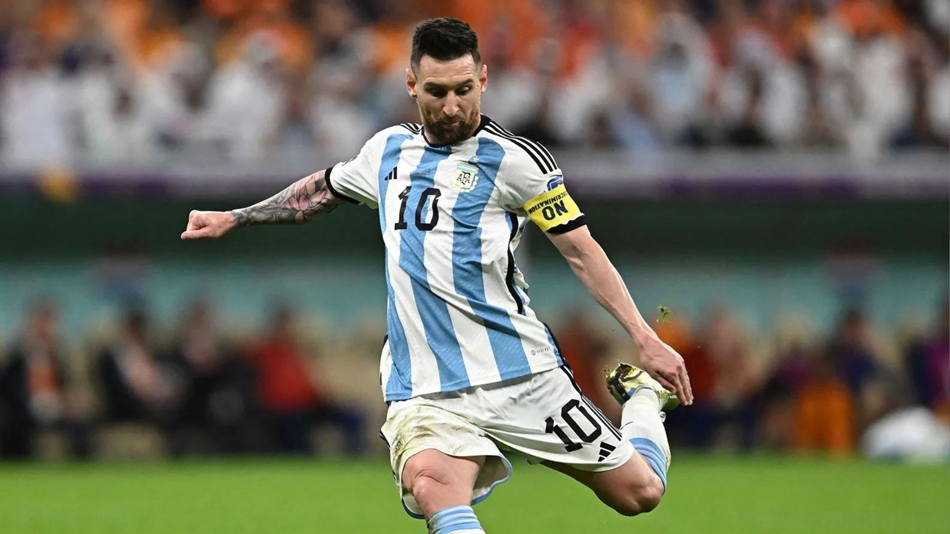 Lionel Messi wows fans with spectacular weekend performance