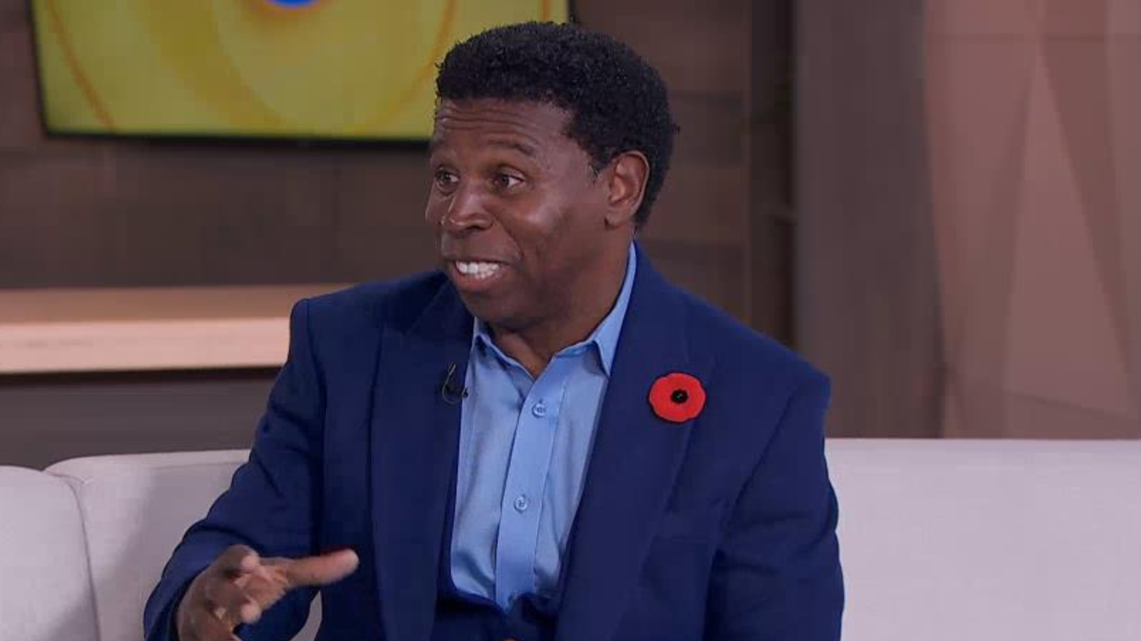 Michael ‘Pinball’ Clemons on the Toronto Argos’ road to the Grey Cup