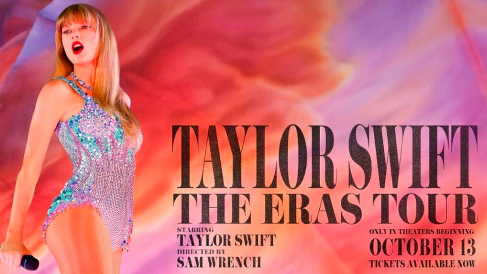 “Taylor Swift The Eras Tour” film made 6.2 million JUST in Cineplex