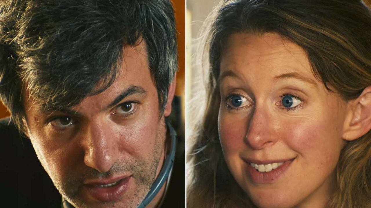 Filmmaker and comedian Nathan Fielder drops trailer for new Elizabeth Holmes documentary