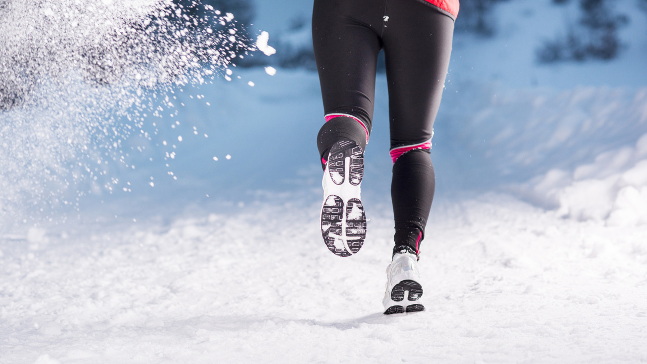 Everything you need to prepare for your outdoor winter workout