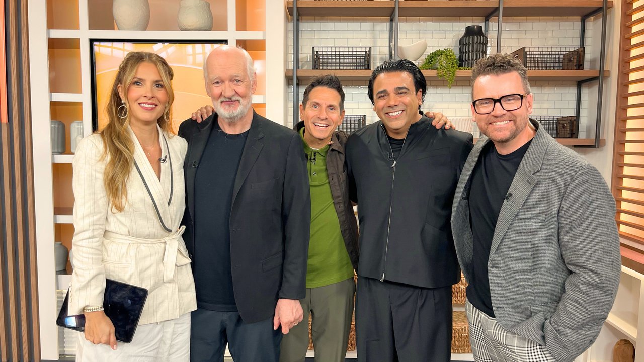 Colin Mochrie and Asad Mecci team up for 'Hyprov'