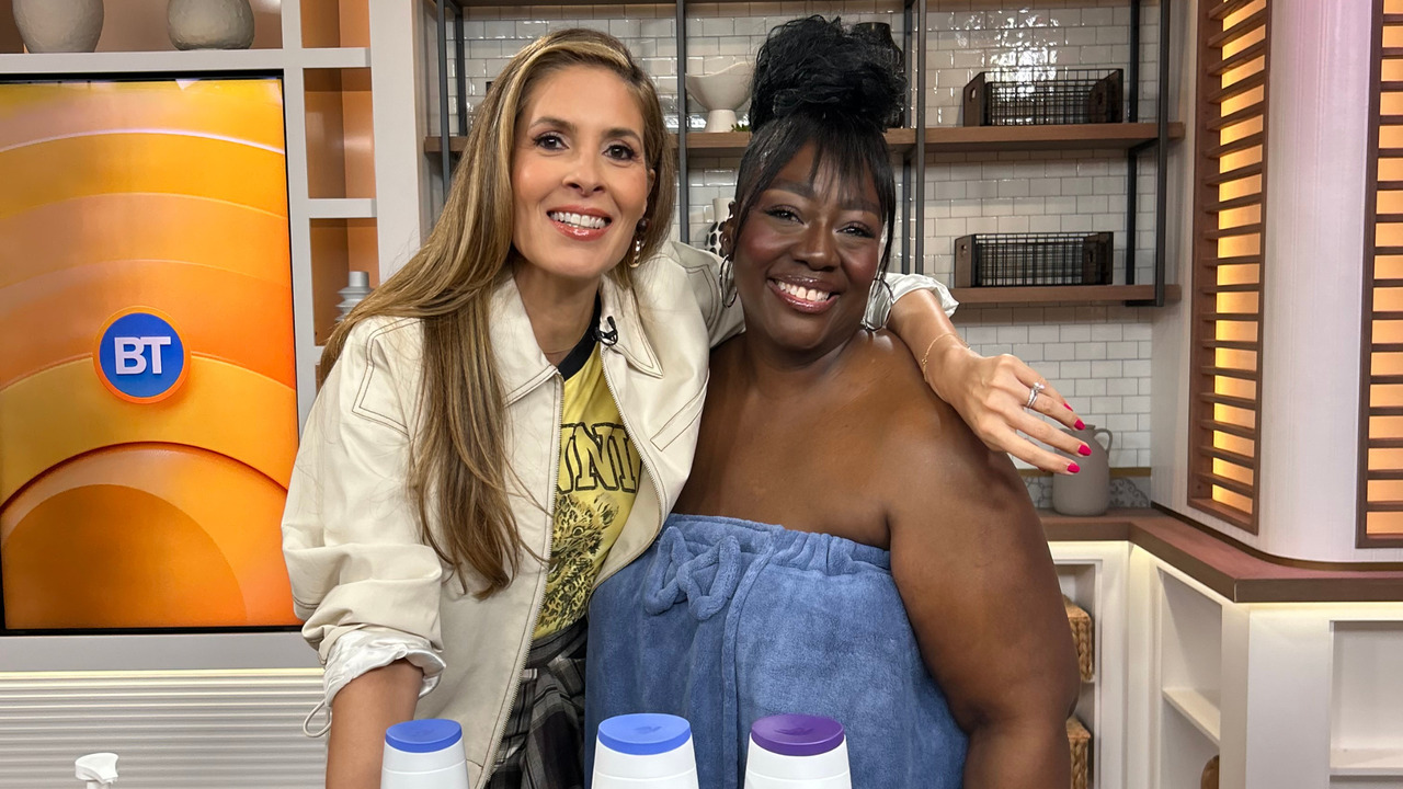 The viral “everything shower” trend is taking over TikTok—here’s how you can embrace the self-care ritual