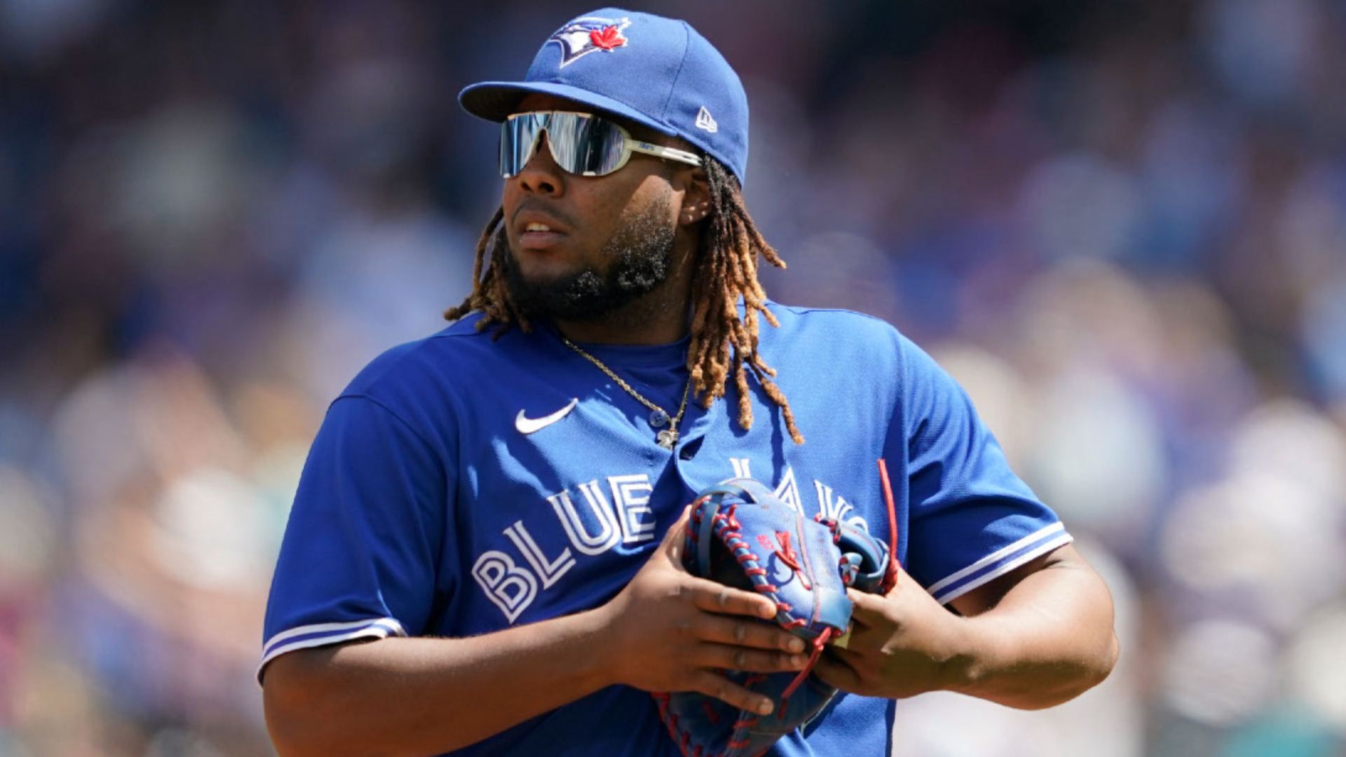 What does the future hold for Blue Jays star Vladimir Guerrero Jr.?