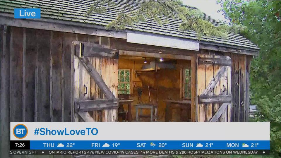 #ShowLoveTO: Scarborough Museum