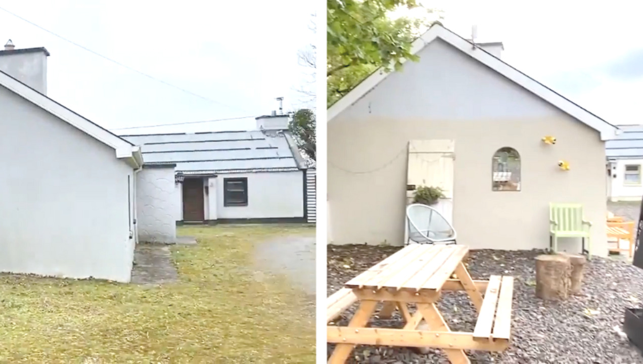 5 Irish cottages got incredible makeovers — now you can rent them