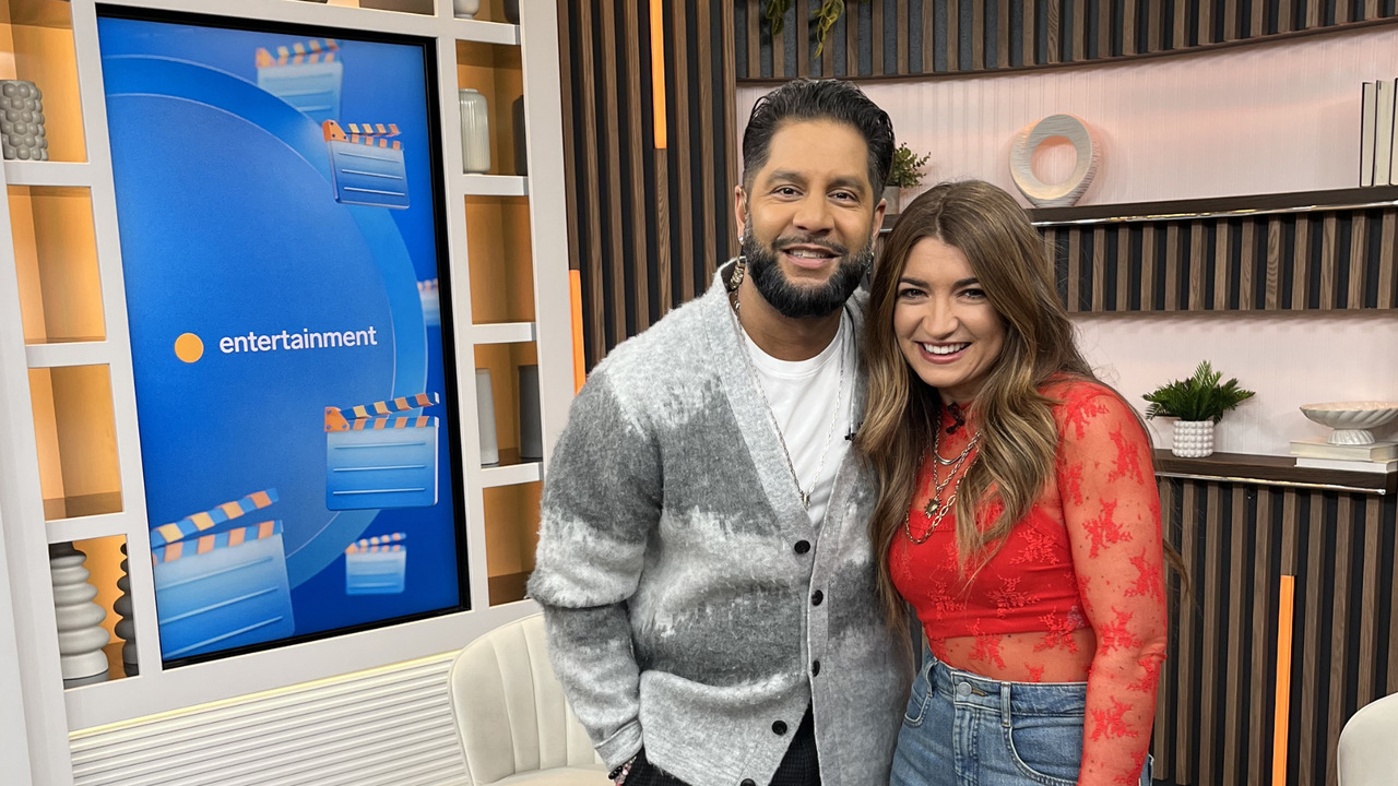 Canadian country music star Tenille Townes stops by BT!