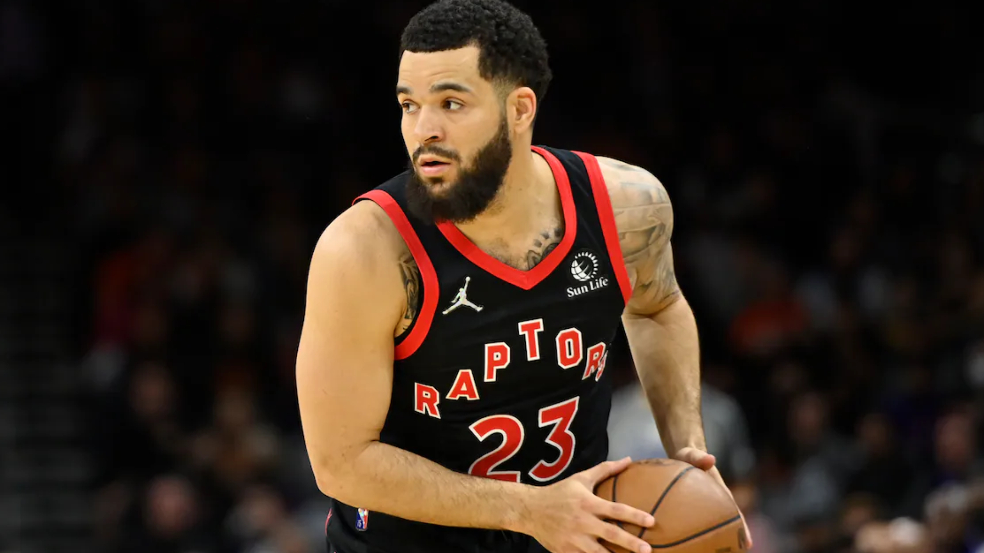 Fred VanVleet sends message to Raptors after losing game