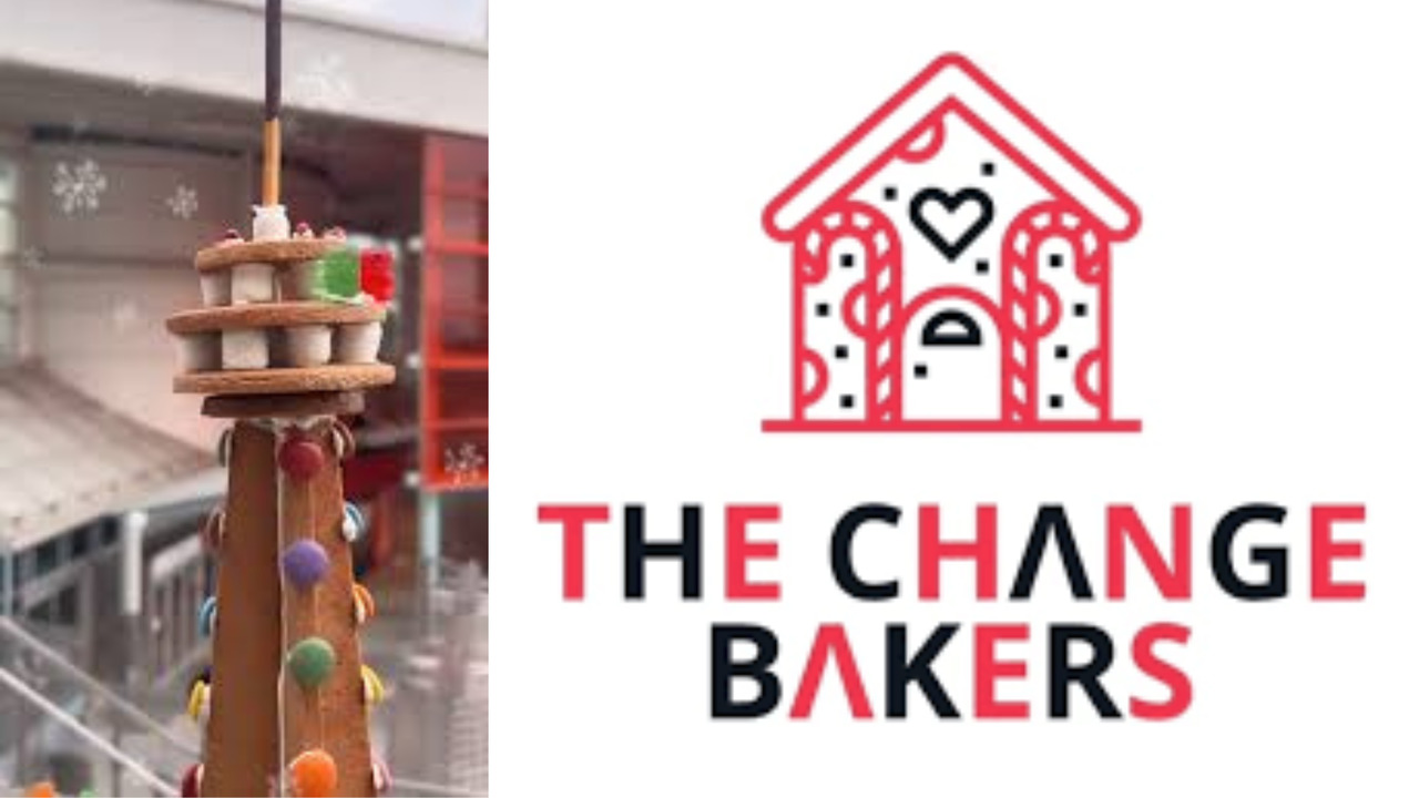The Change Bakers are turning a holiday tradition into a way to make a difference