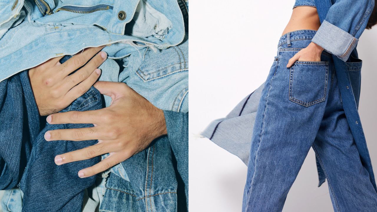 Modern denim trends for a stylish summer