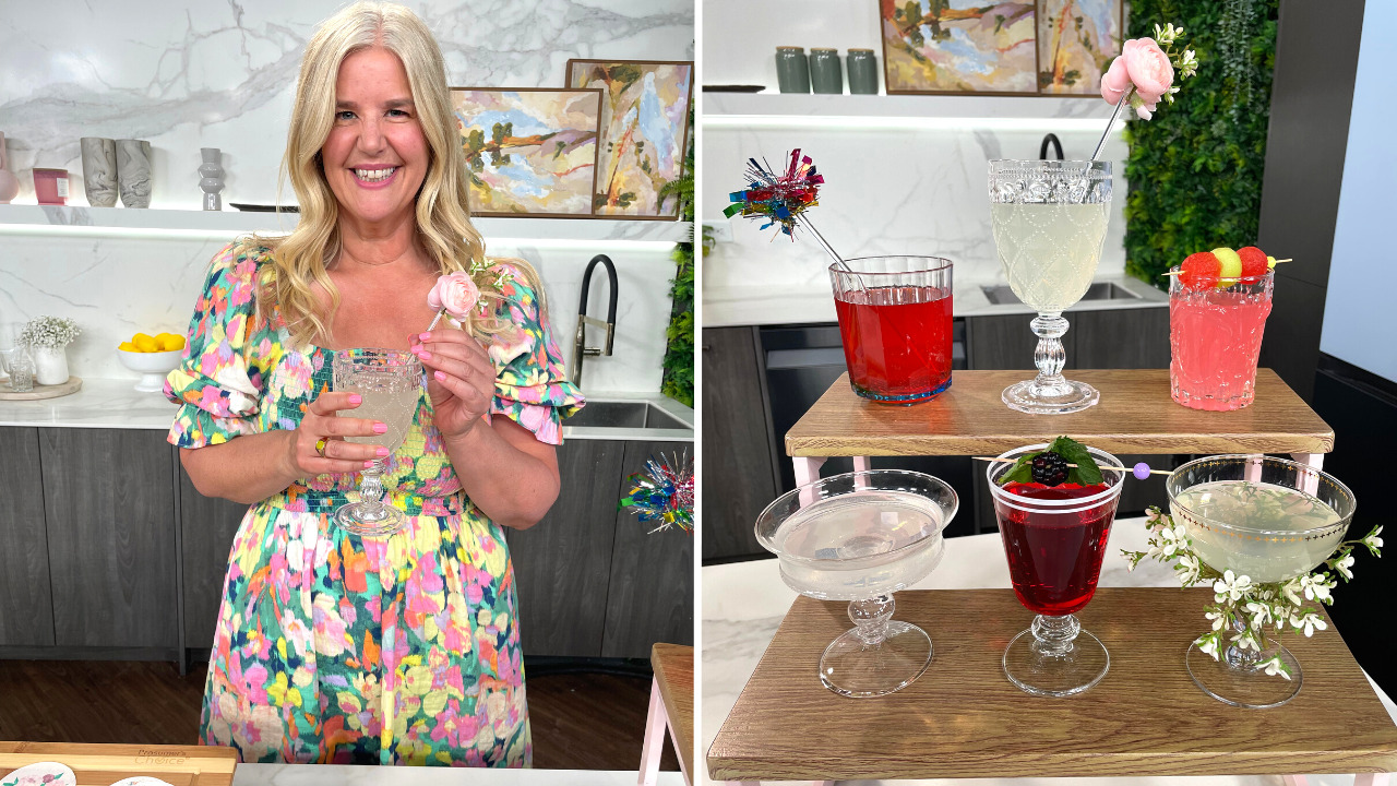 5 ways to garnish and decorate your cocktails