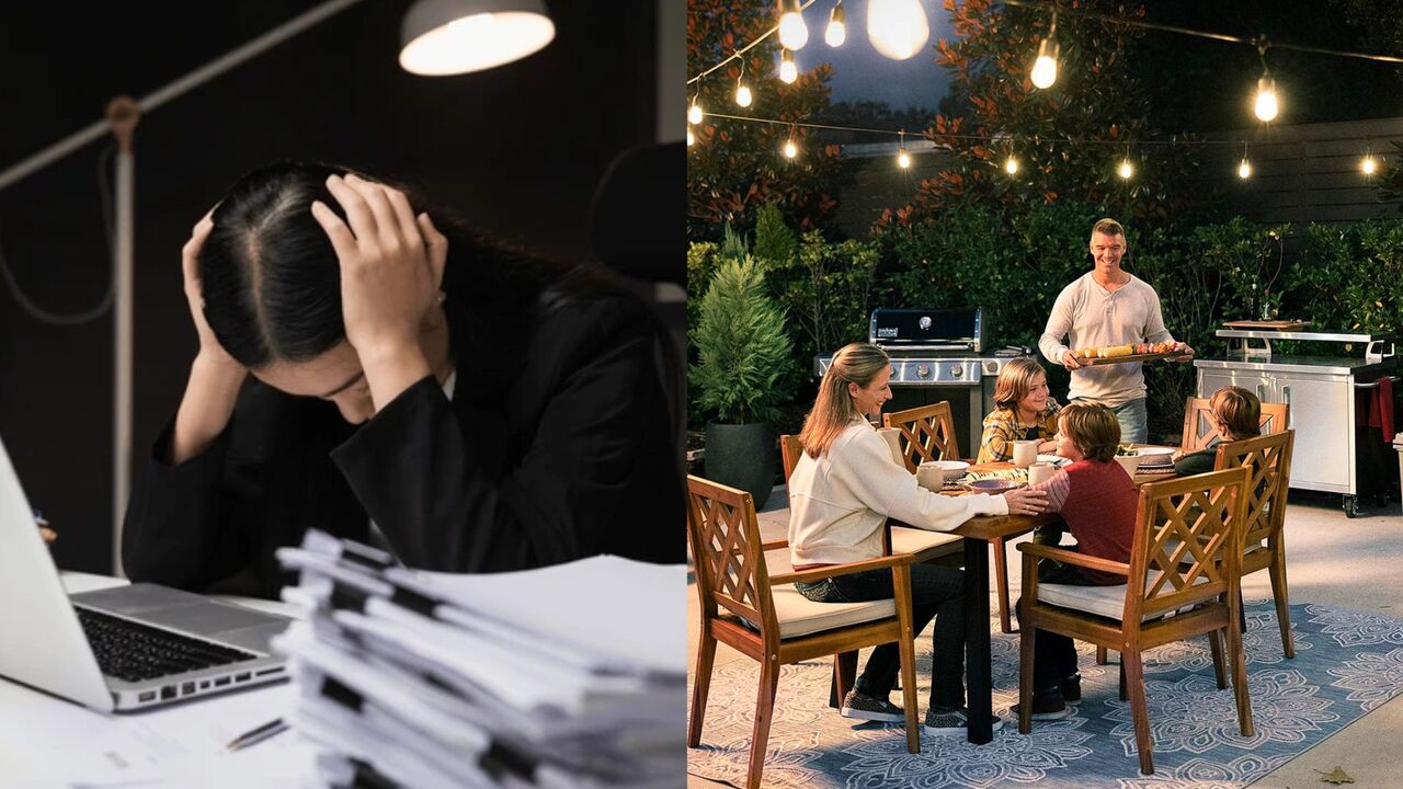 How to maintain a healthy work/life balance during the summer ...