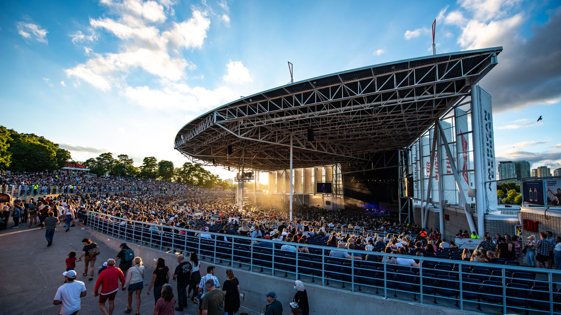 You Don t Want To Miss The Food And Concert Lineup At Budweiser Stage Breakfast Television