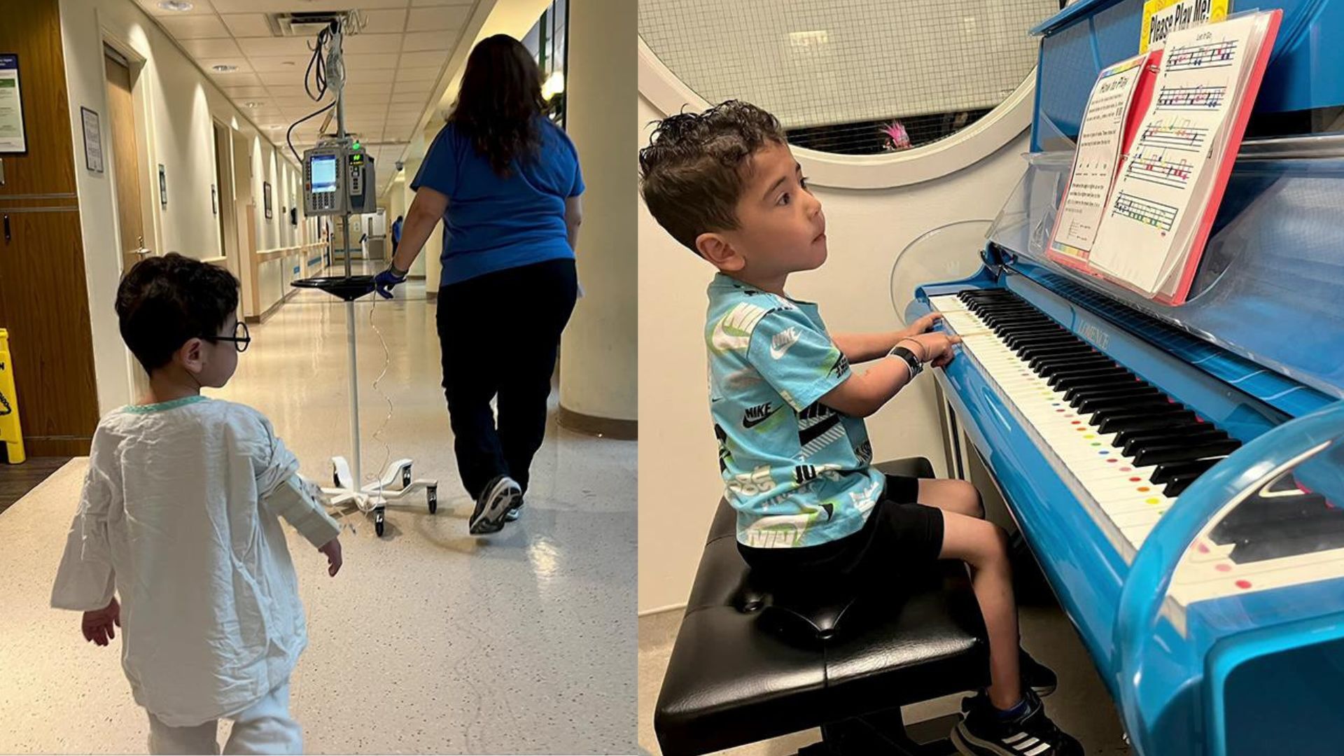 This story of a 5-year-old’s recovery from a liver transplant will make your heart melt