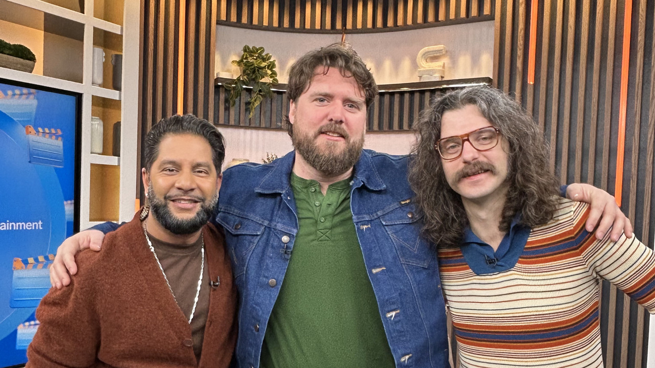 Four-time JUNO Award winners The Sheepdogs stop by BT