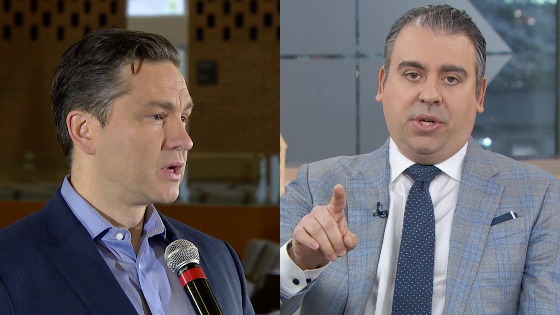 Our hosts' thoughts on Pierre Poilievre's heated exchange with a reporter