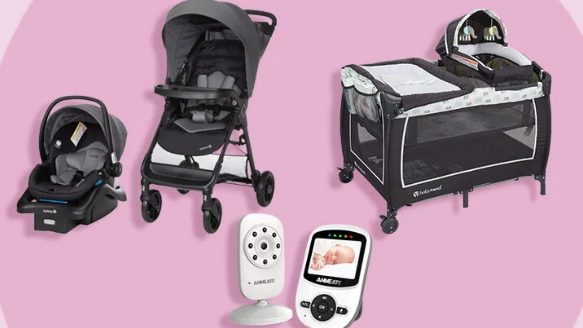 Baby must-haves that will grow with your child