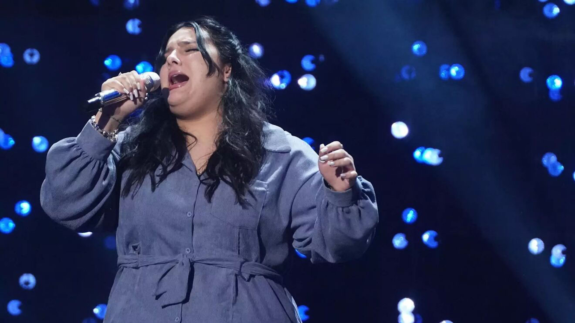 ‘American Idol’ star Nicolina reflects on her time on the show