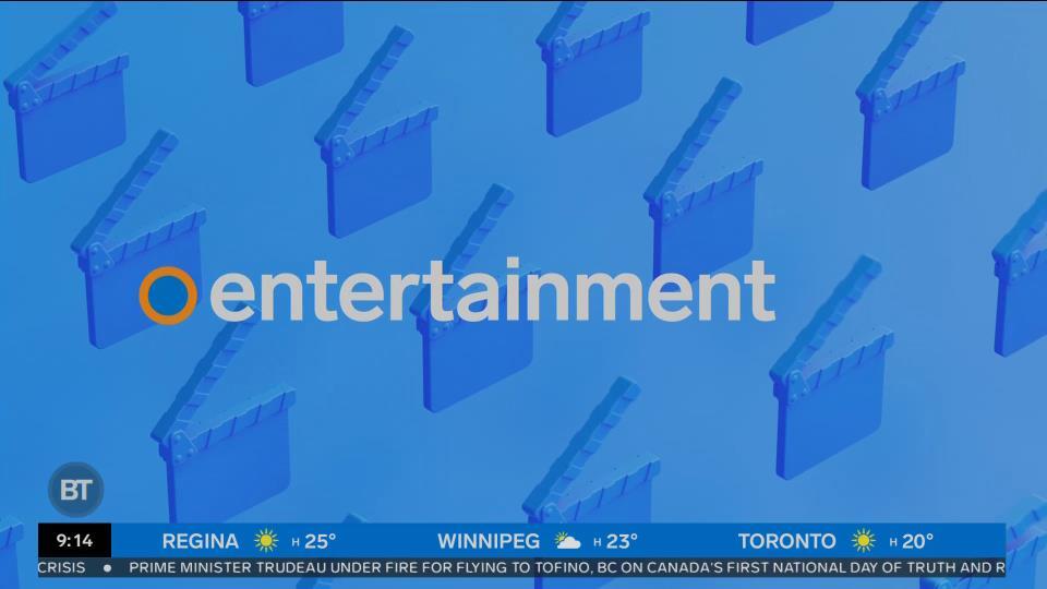 Entertainment Headlines with Devo Brown!