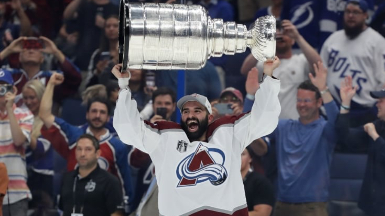 Nazem Kadri is bringing the Stanley Cup home Breakfast Television