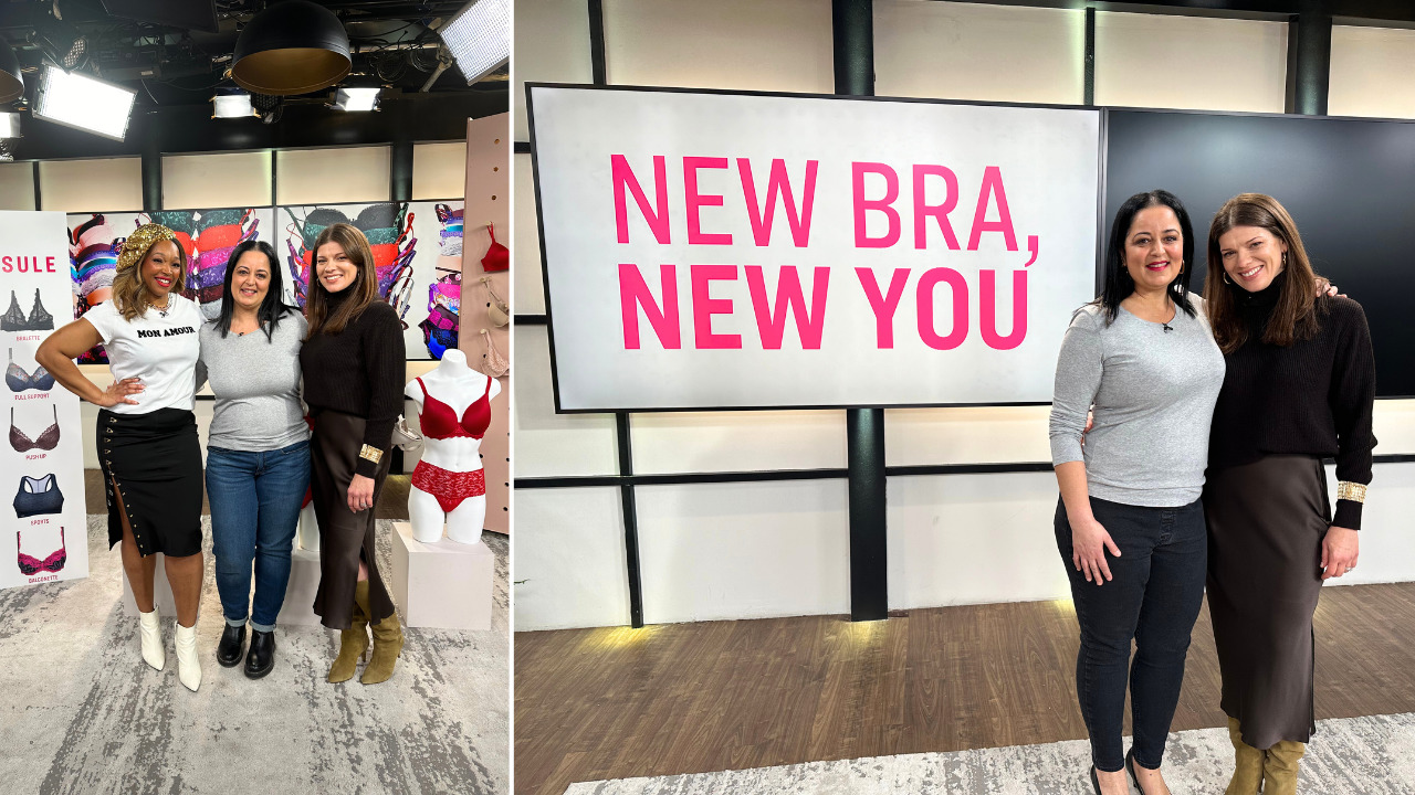 The New You Bra Boutique