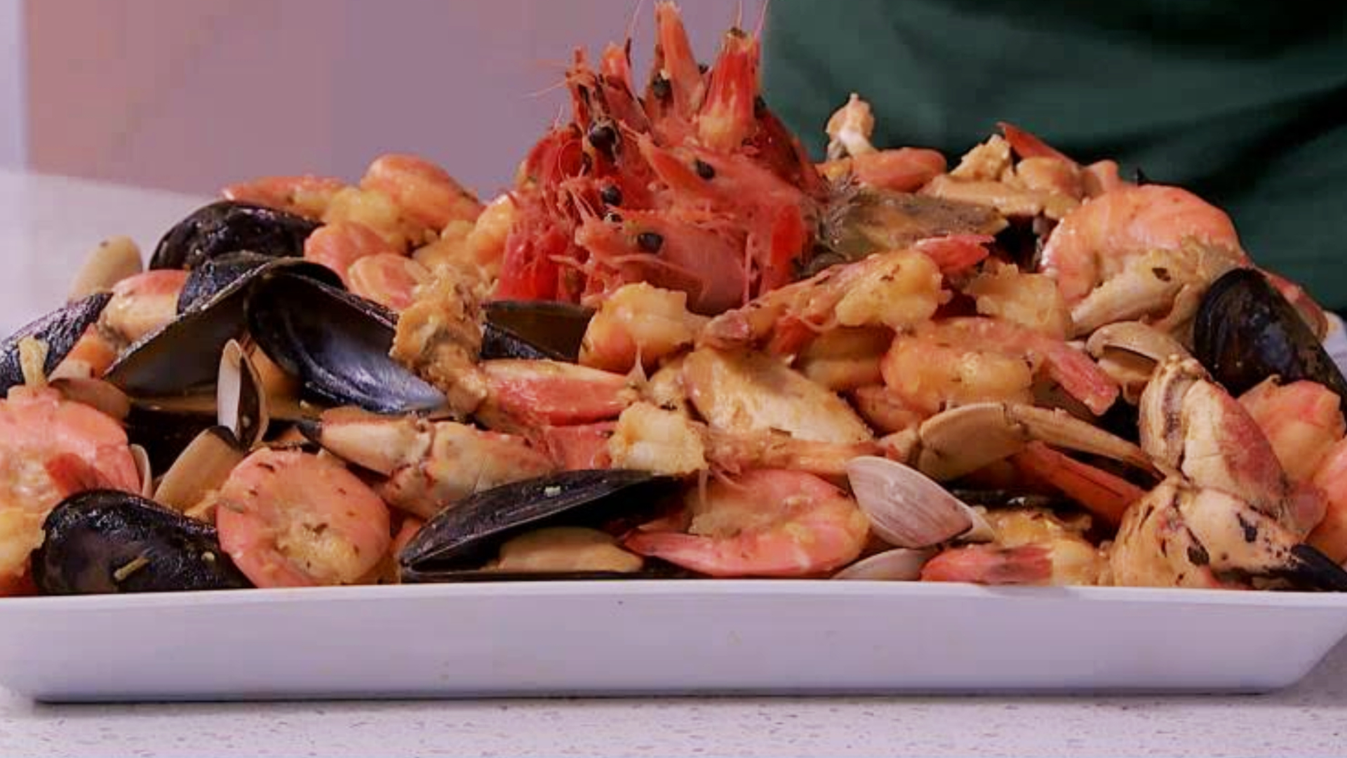 This GTA BBQ spot features drool-worthy Portuguese dishes