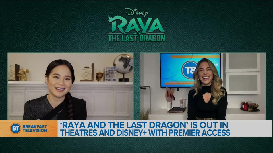 Our Chat With Disney’s First Southeast Asian Princess Kelly Marie Tran