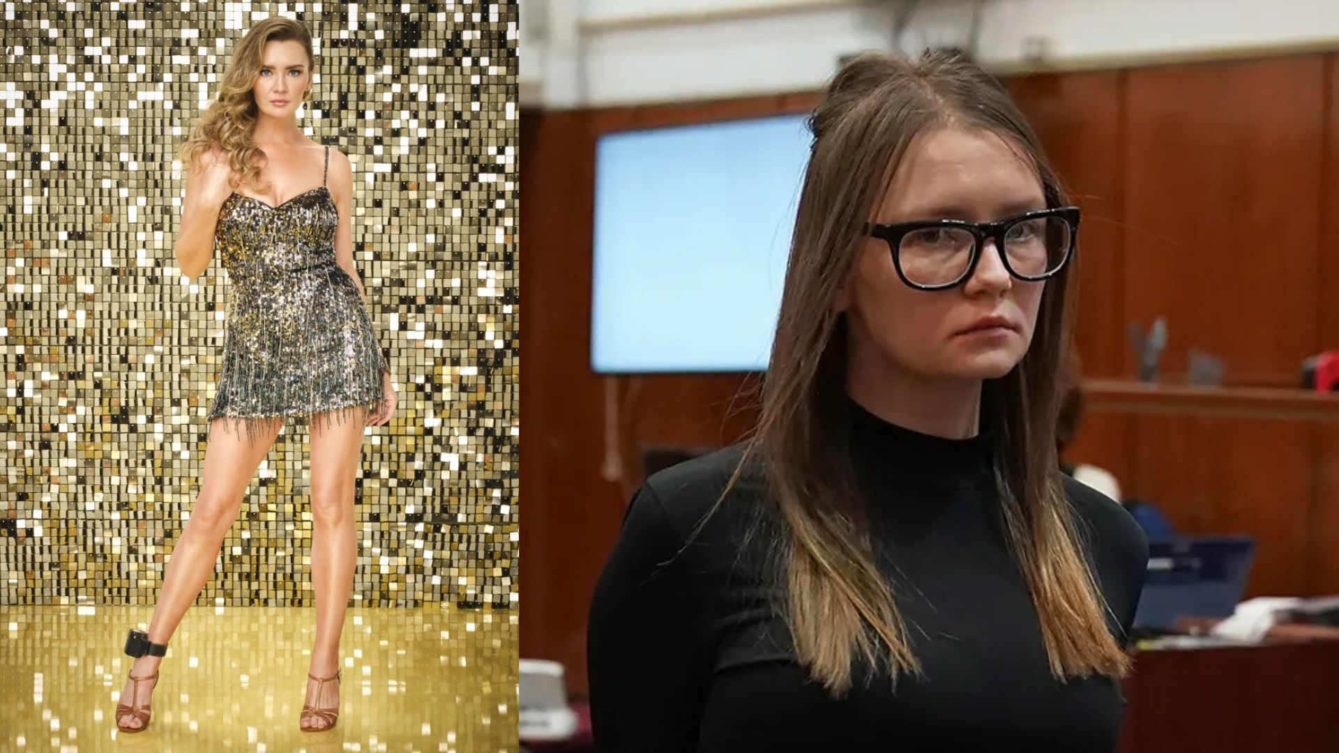 Our thoughts on convicted con-artist Anna Delvey starring in 'Dancing With  The Stars'  Breakfast Television