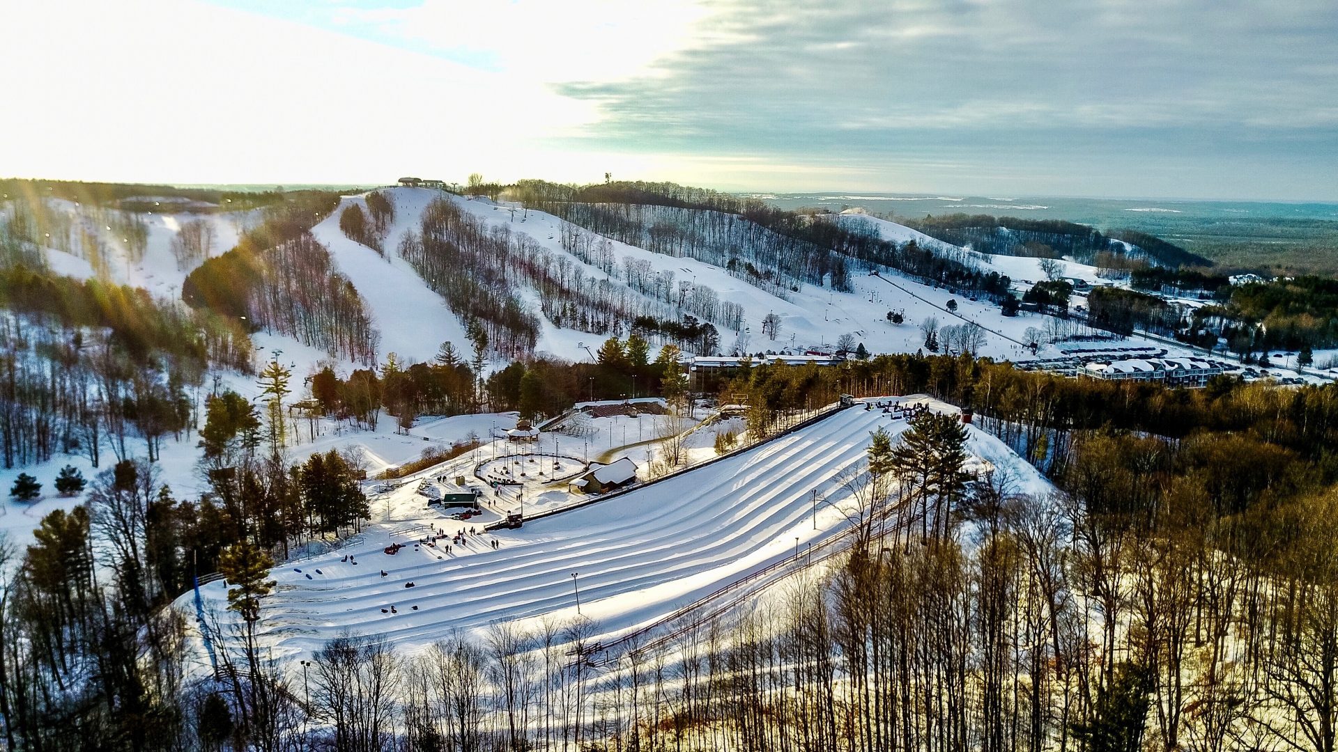 Why you should visit Horseshoe Resort this winter