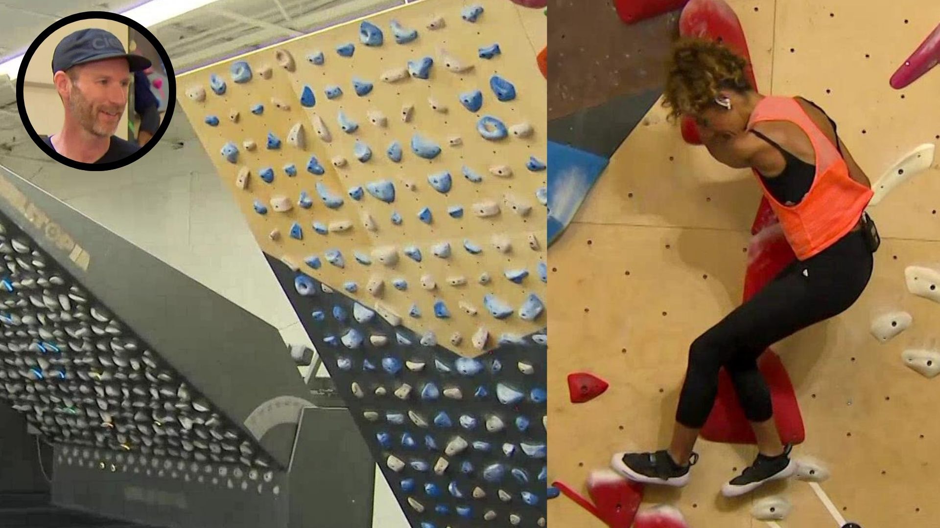 Challenge your bouldering skills at Hogtown Boulders incredible rock-climbing complex