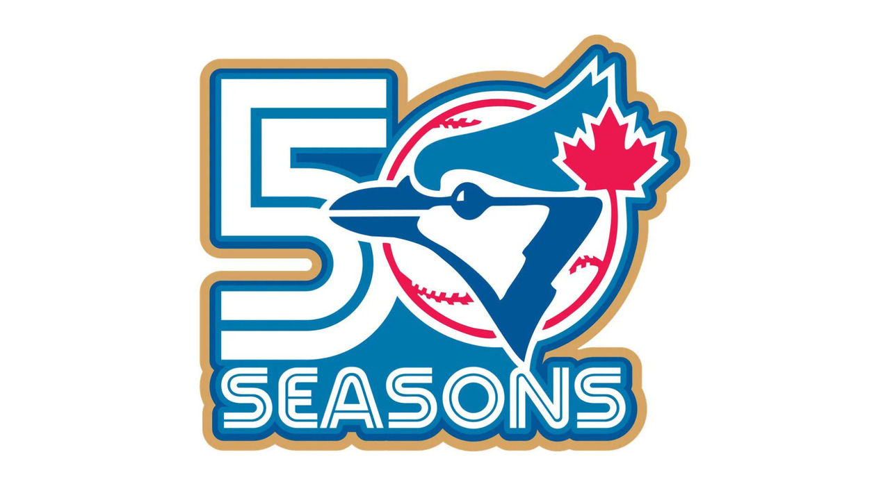 Blue Jays honour their 50th season tonight!