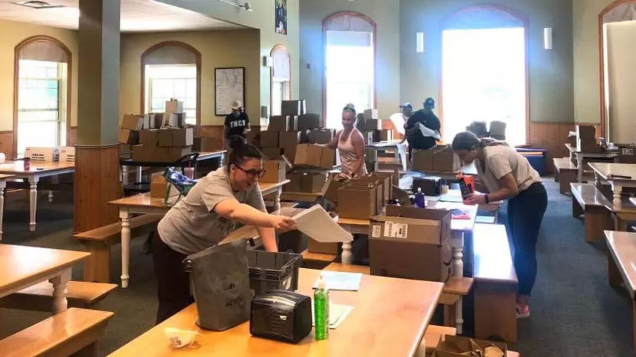 Here's what to know about the Tims Camps Classrooms program