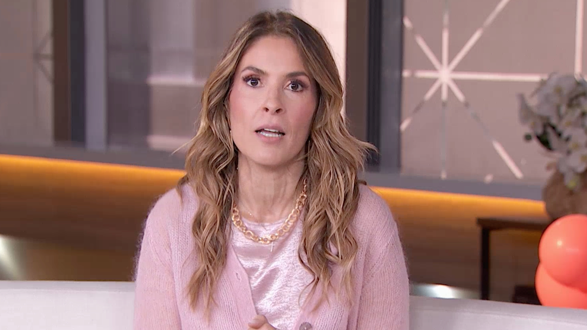 Dina Shares Her Final Message On BT Breakfast Television