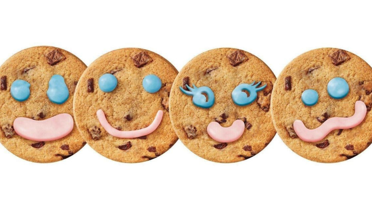 It's Smile Cookie Day!